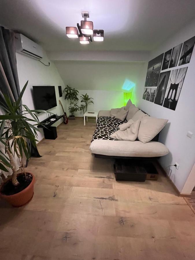O Mansarda Intima :) - The Intimate Attic :) Apartment Bragadiru Exterior photo