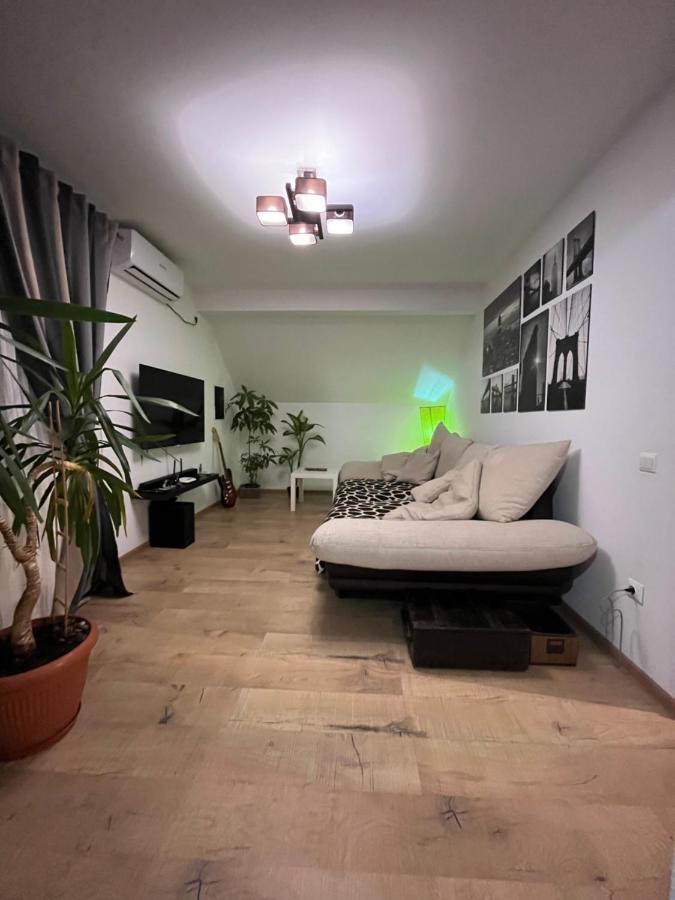 O Mansarda Intima :) - The Intimate Attic :) Apartment Bragadiru Exterior photo